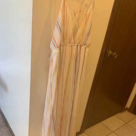 CHARLOTTE RUSSSE - DAY MAXI DRESS - Picture 6 of 6